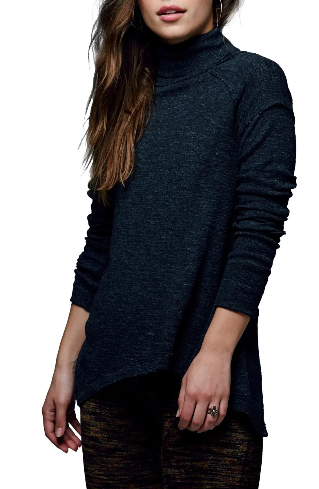 Split Back Turtleneck | Nordstrom