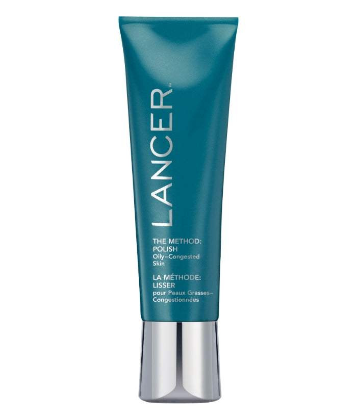The Method: Polish - Exfoliator for Oily & Congested Skin | Lancer Skincare | Lancer Skincare