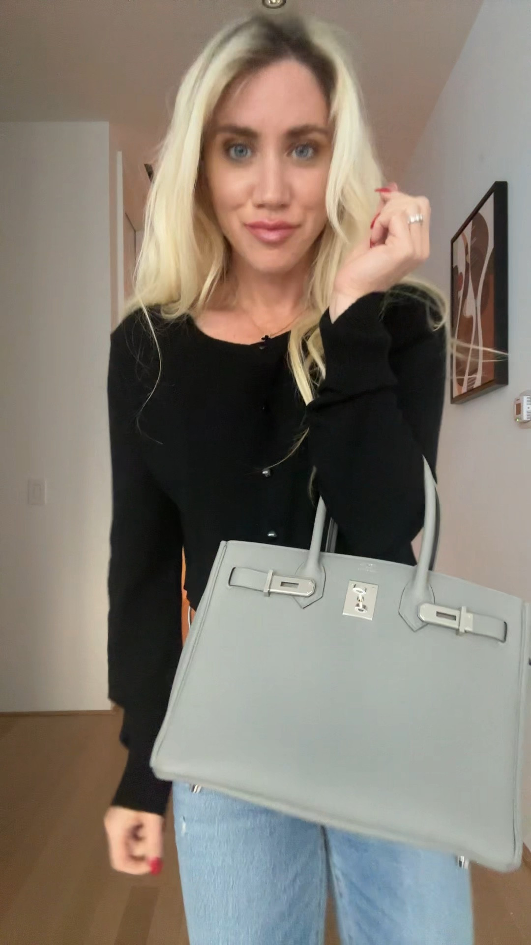 One of my favorite easy fall looks 

This Amazon sweater is such a steal, paired with my fave pistola jeans and adidas ! ( Birkin 30 added for high / low balance 😙)

#LTKFallSale 

#LTKFindsUnder50 #LTKStyleTip