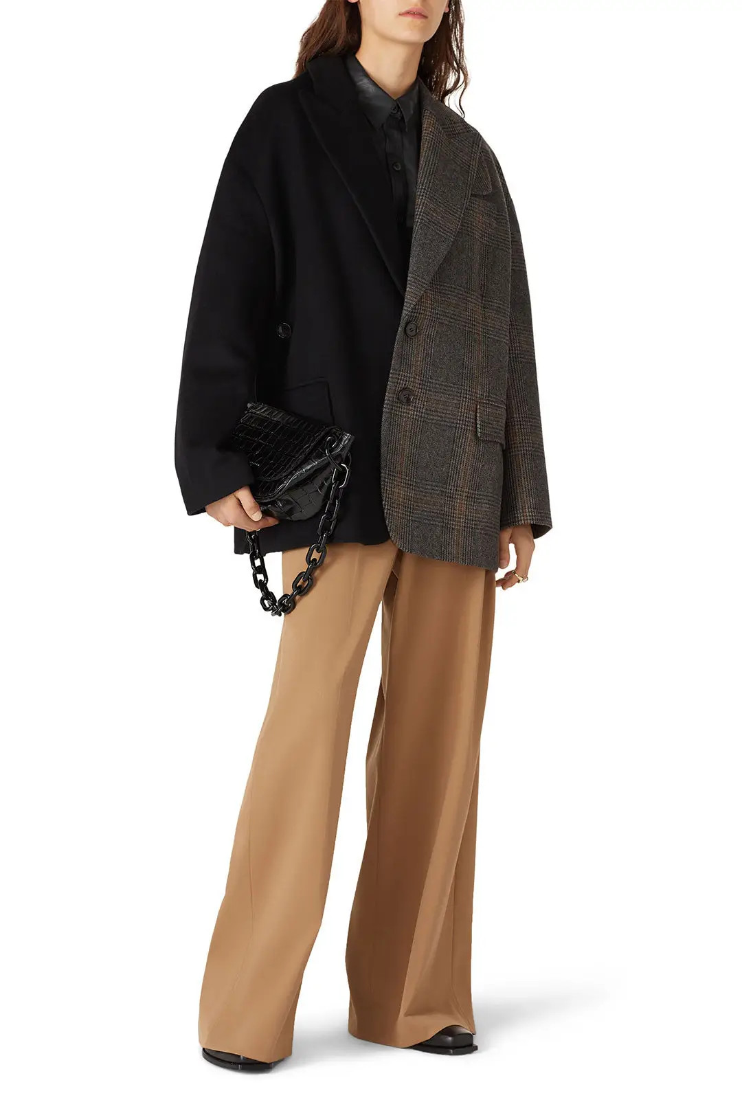 Tibi Liam Blazer | Rent The Runway