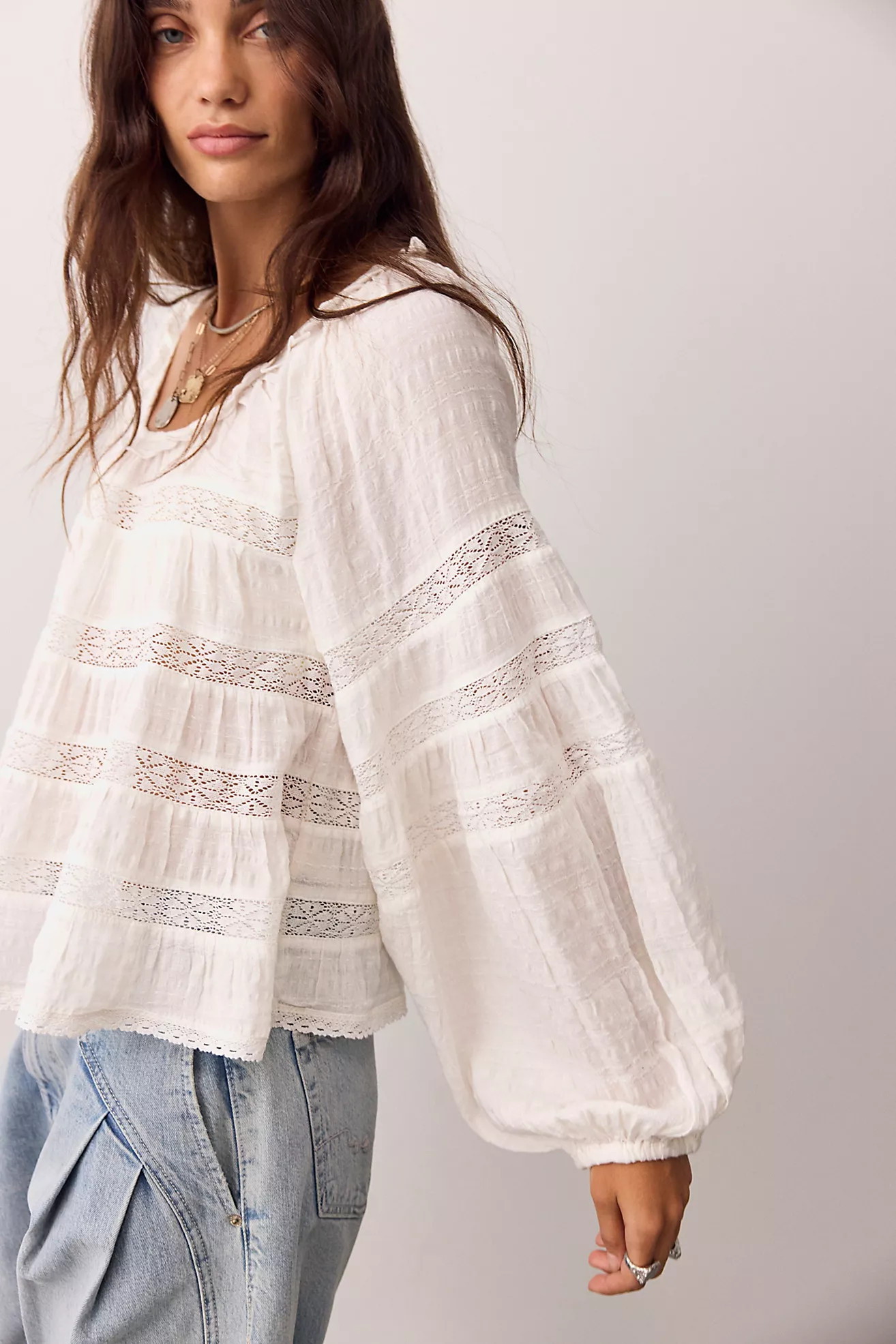 Anya Blouse | Free People (Global - UK&FR Excluded)