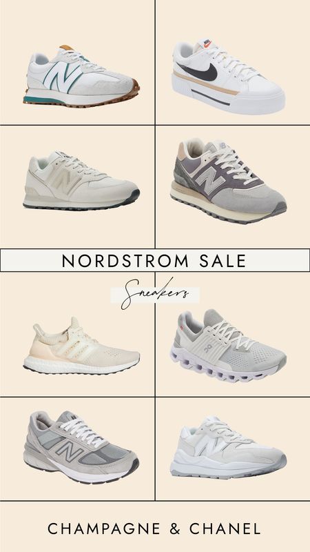 Nordstrom sale sneakers 

#LTKxNSale #LTKsalealert #LTKshoecrush