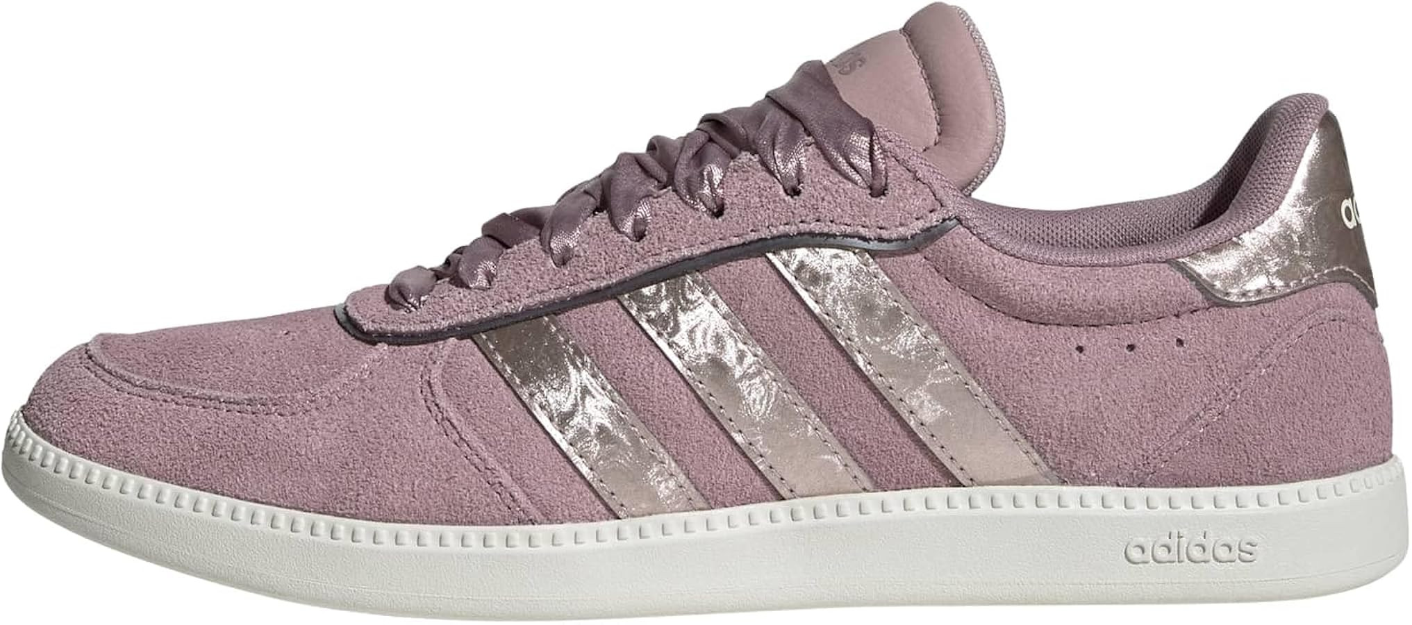 adidas Women's Breaknet Sleek Shoe | Amazon (US)