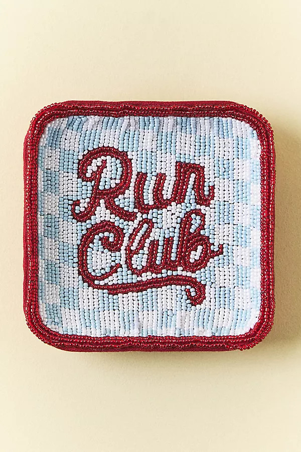 Fiona Beaded Trinket Dish | Anthropologie (US)