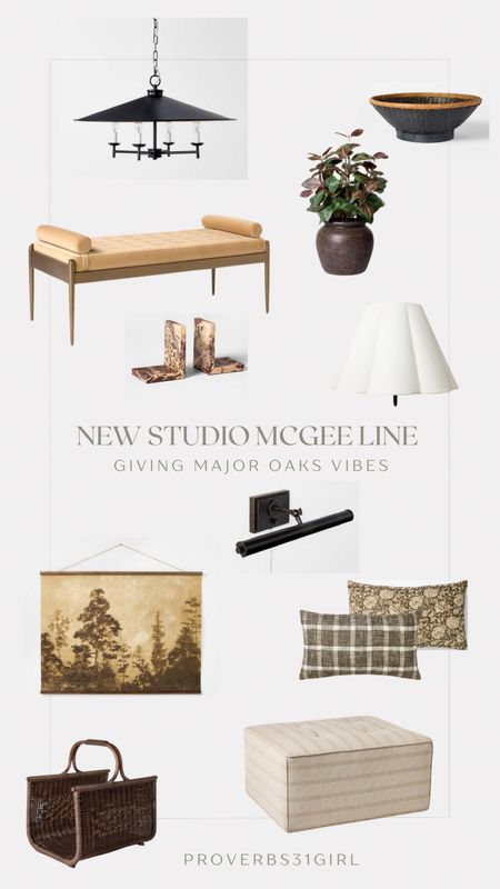 New Studio McGee Collection! 

#LTKHome
