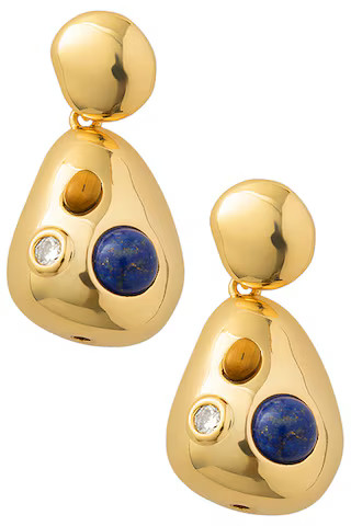 Analu Earrings | FWRD 