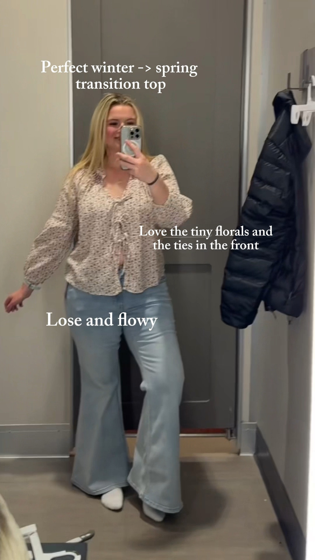 SO cute! And of course…all toddler chasing approved;))

#LTKSeasonal #LTKootd #LTKmomlife