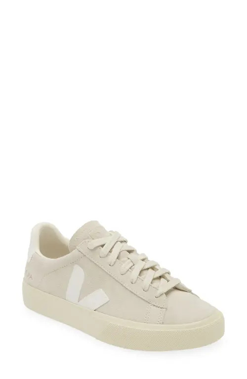 Veja Campo Sneaker in Natural White at Nordstrom, Size 40 | Nordstrom