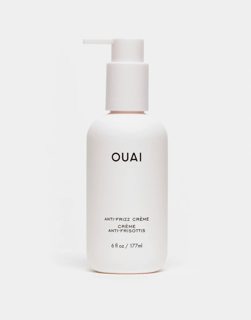 OUAI Anti-Frizz Creme 177ml-No colour | ASOS (Global)