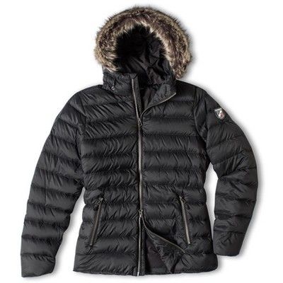 Chamonix Chambery Hooded Down Jacket Womens | Target