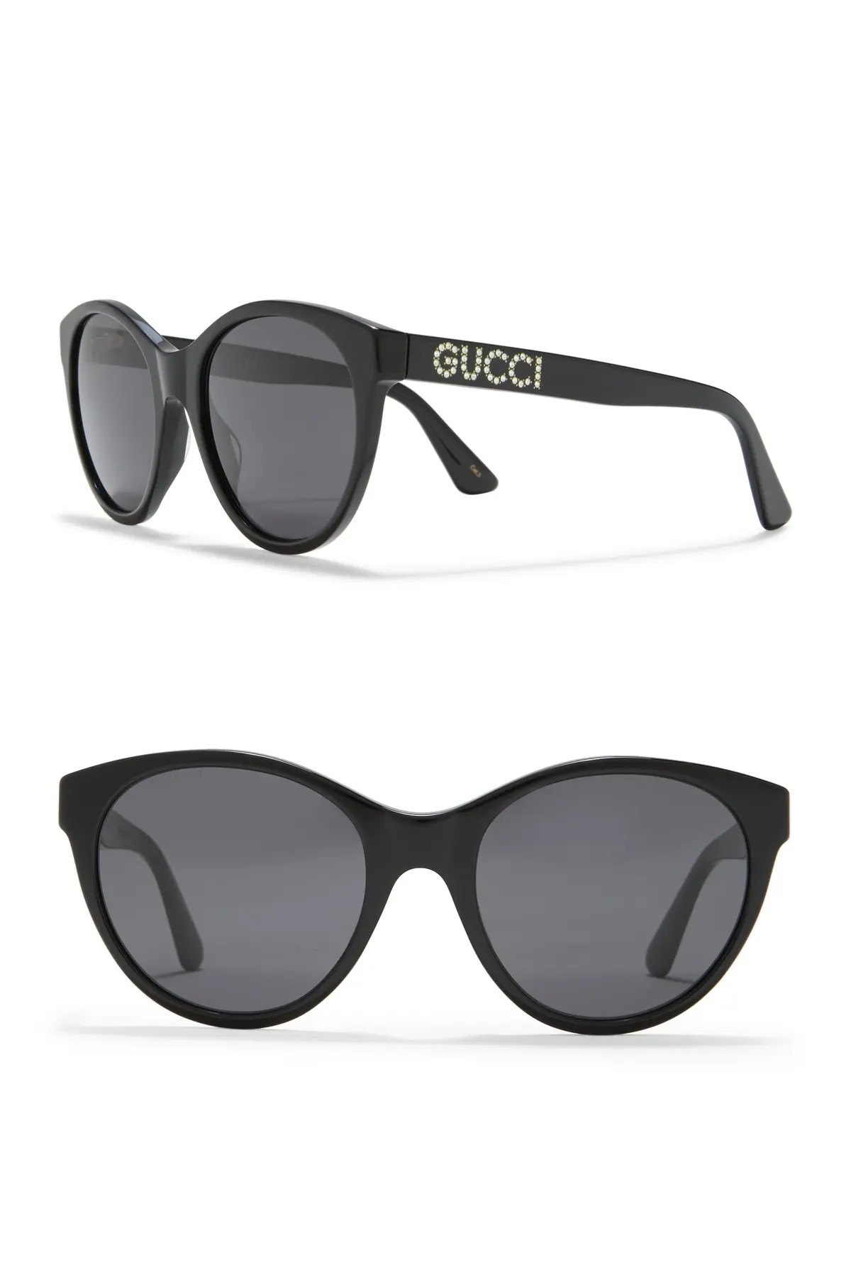 GUCCI 54mm Cat Eye Sunglasses at Nordstrom Rack | Nordstrom Rack