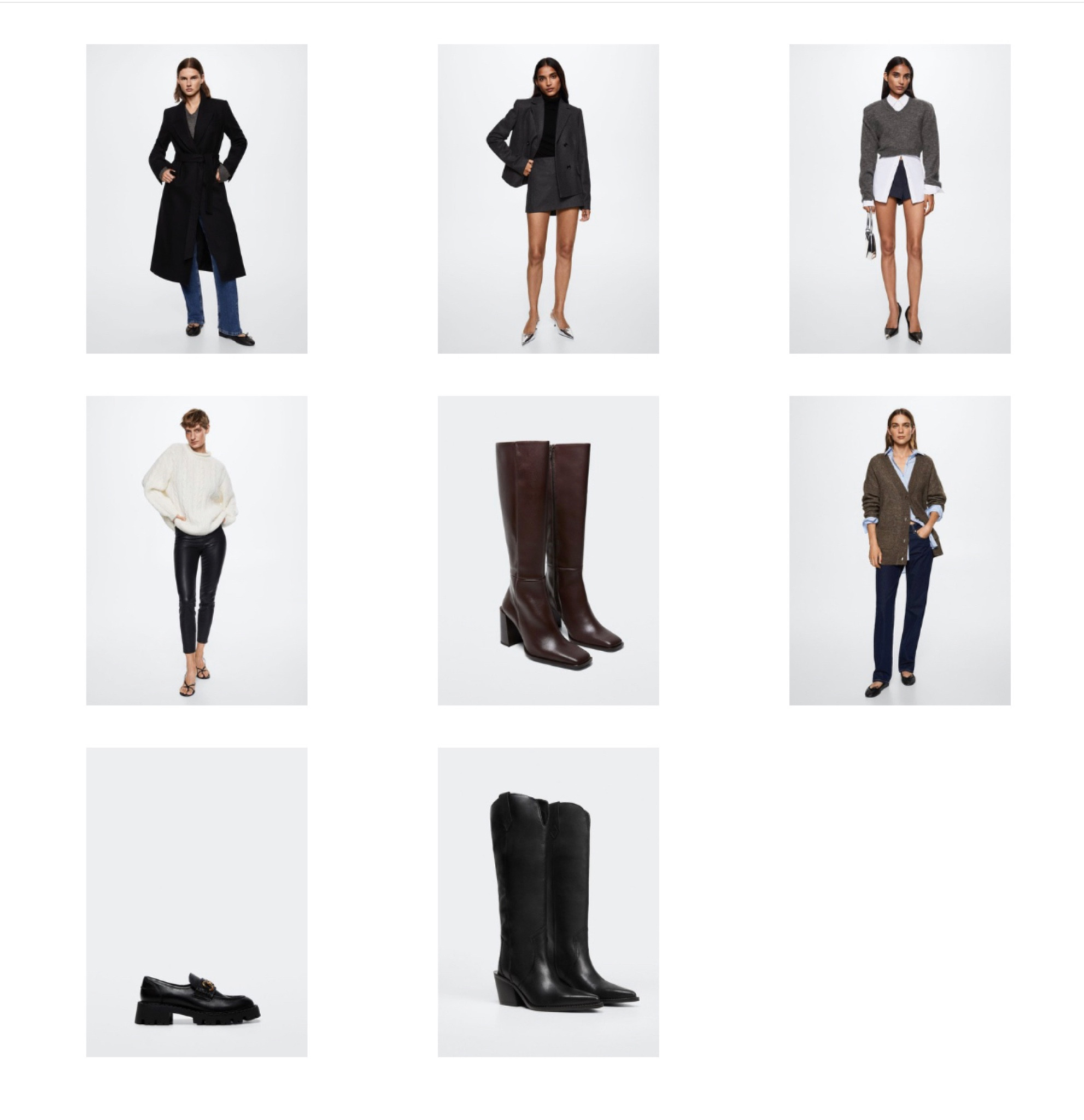 Mango sale picks. Use code EXTRA30 for 30% off $200 or more  

#LTKworkwear #LTKsalealert #LTKstyletip