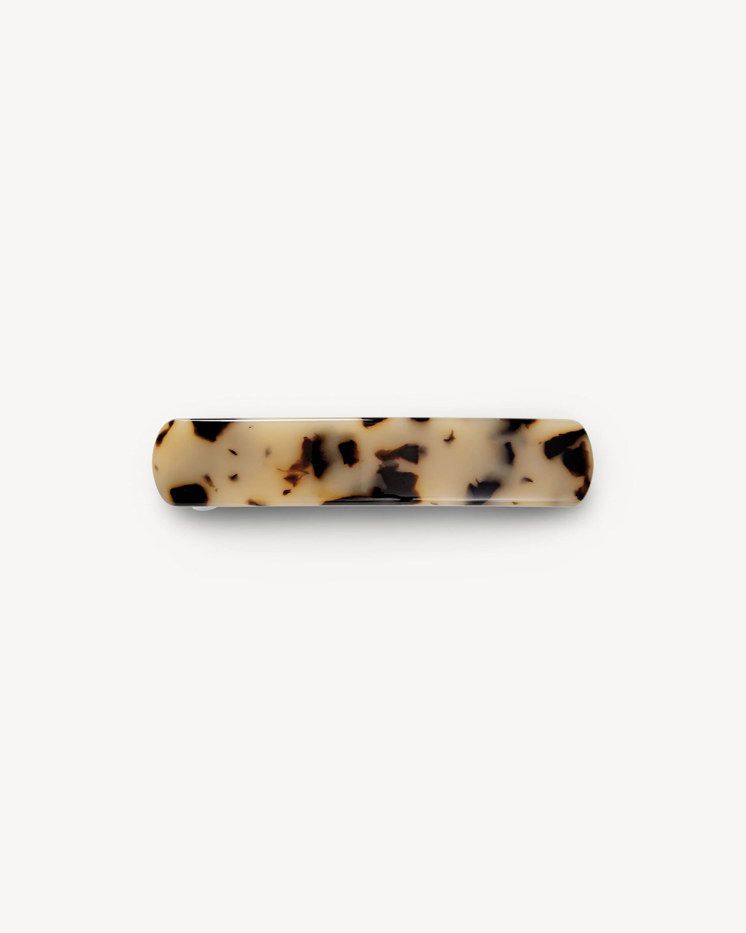 Machete Heirloom Barrette in Blonde Tortoise | Machete
