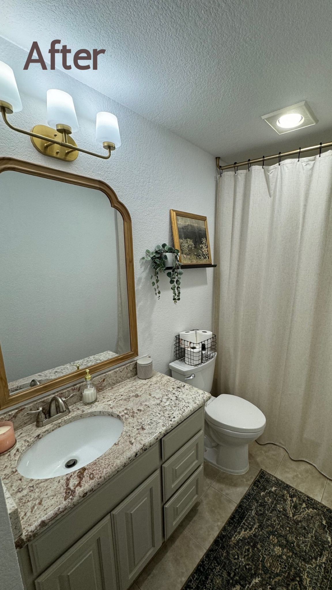 Guest bathroom inspo
🥰

#LTKHome #LTKFamily