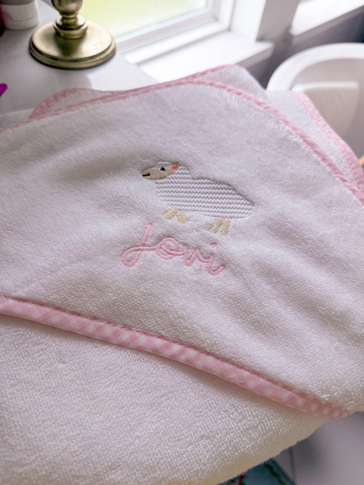 BABY GIFT IDEA: one of my favorite gifts we’ve received for rhe girls! makes for a cute baby Christmas or shower gift

#LTKBaby #LTKFindsUnder100