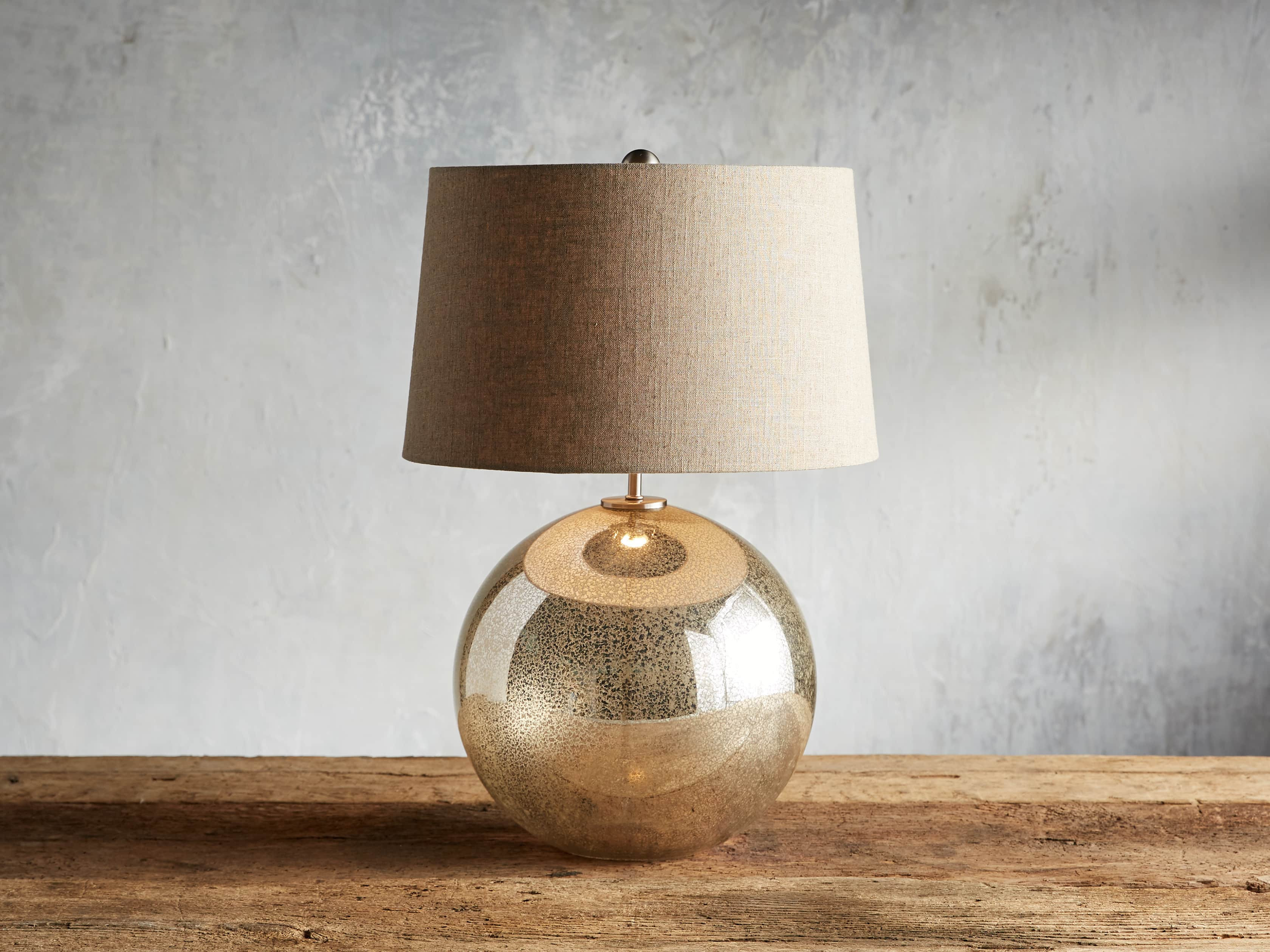 Lovell Table Lamp | Arhaus