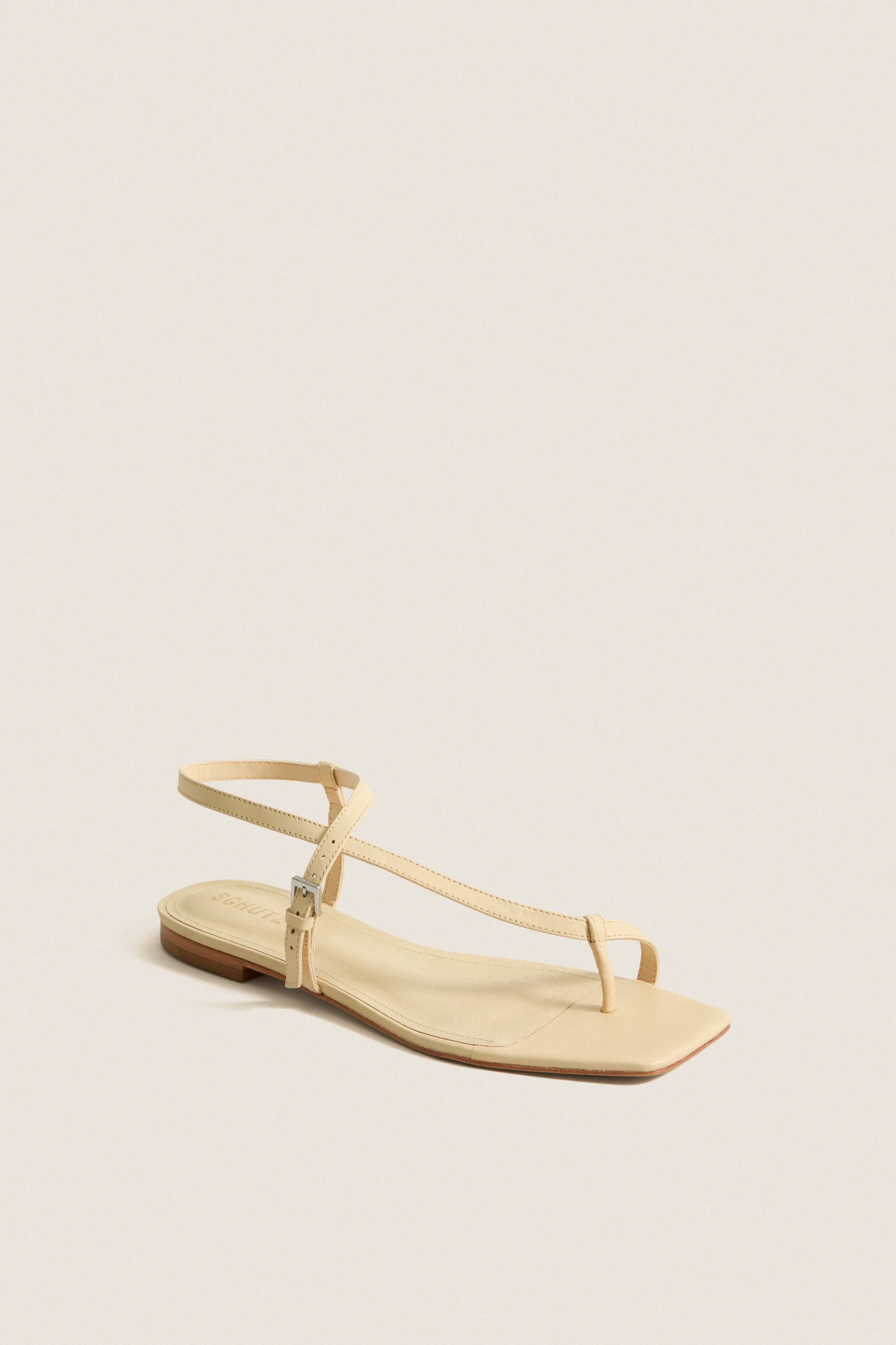 Natural Nibs Lisa Sandals | Tuckernuck (US)