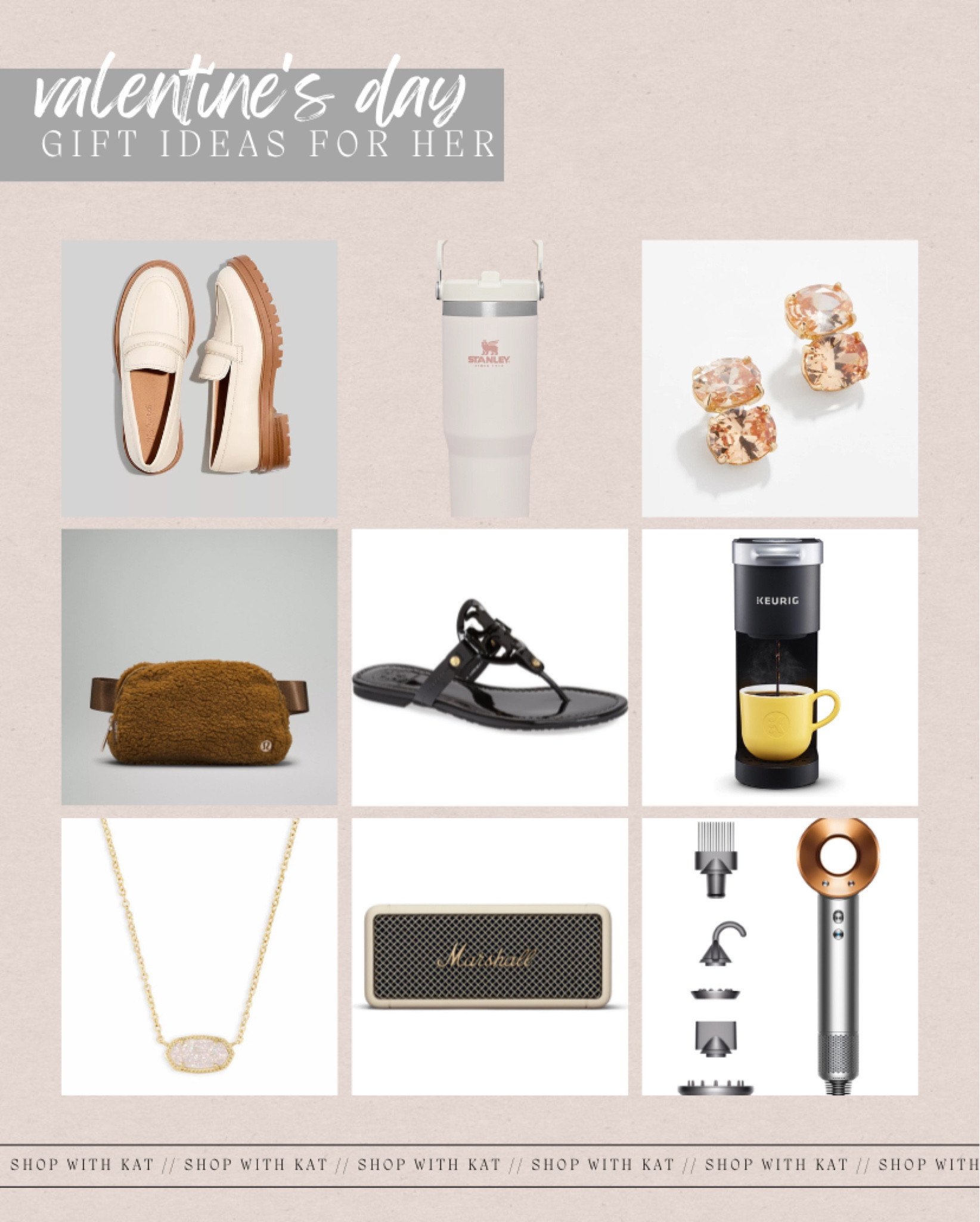 Valentines Day gifts for her, Valentine’s Day gift guide, gifts for her, Valentine’s Day ideas #valentinesday #giftsforher #giftideas


#LTKsalealert #LTKGiftGuide #LTKSeasonal