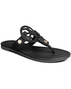 CORECOUTURE Sandals for Women Flip Flops Platform Sandals Cloud Sandals T Dupes Lightweight Non-S... | Amazon (US)