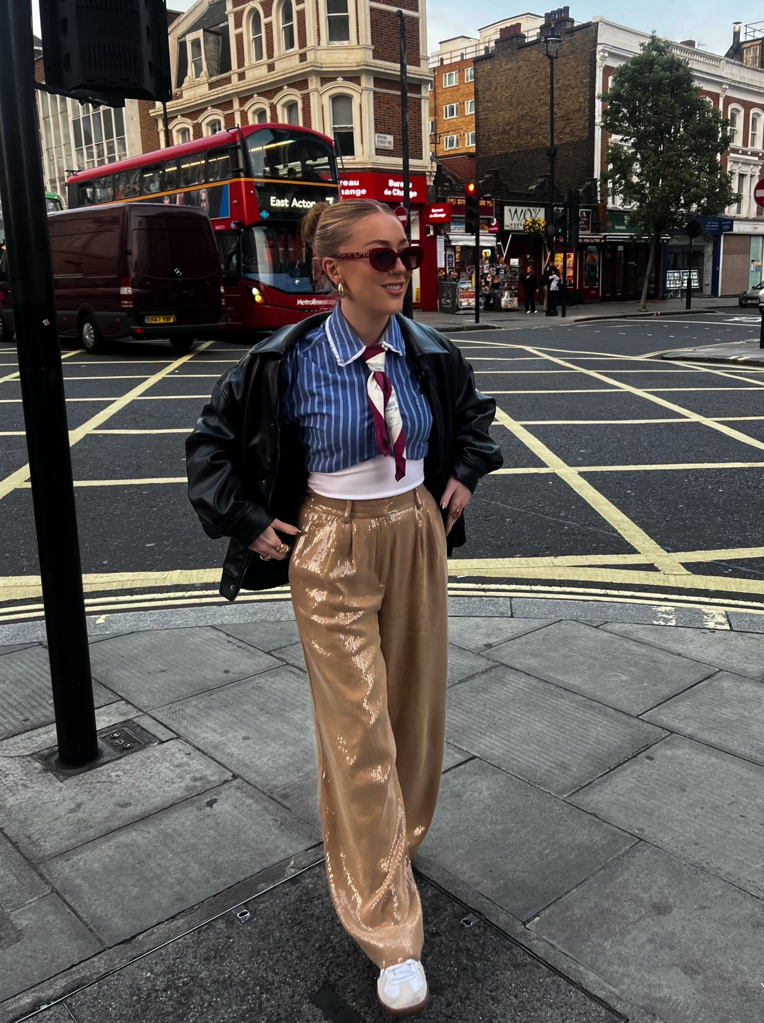 Mind if I pull you for a chat? 🇬🇧

#LTKSeasonal #LTKStyleTip #LTKTravel