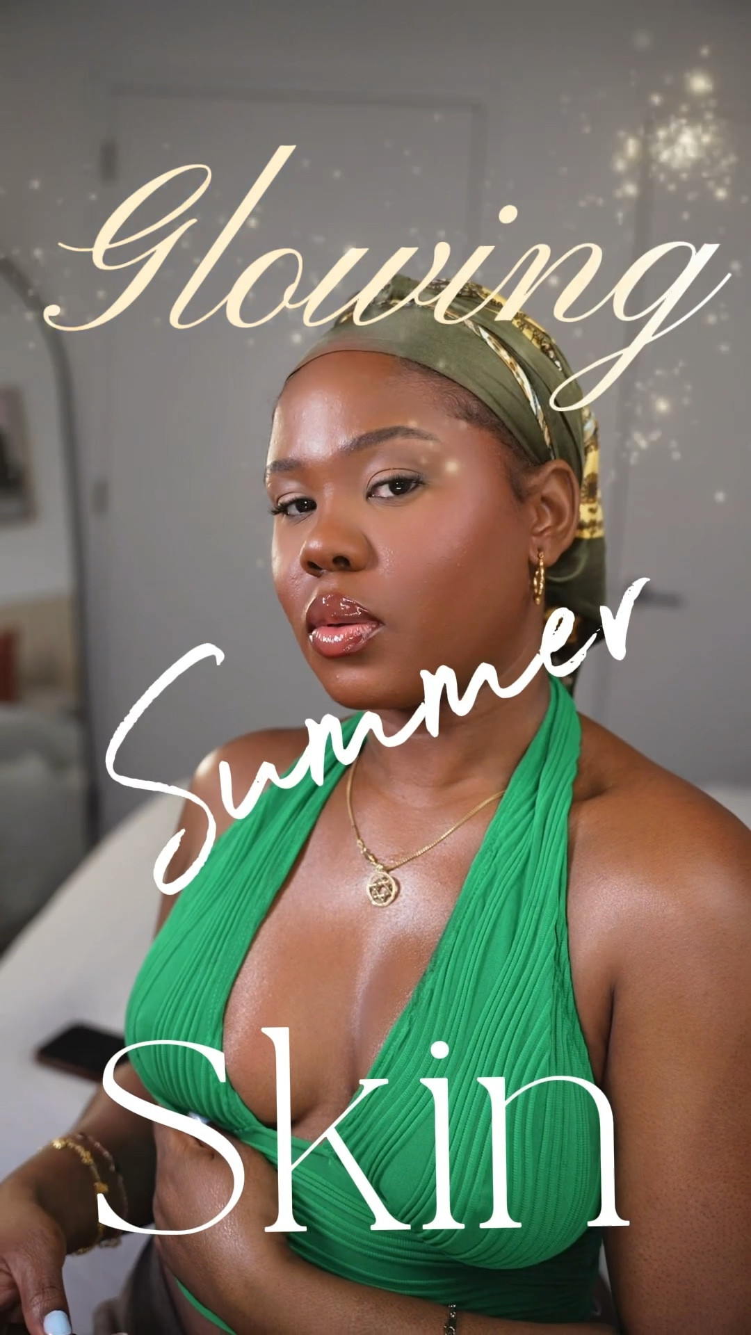 Summer must have body glow! Want to be a showstopper this summer? This is the ultimate body bronze glow 