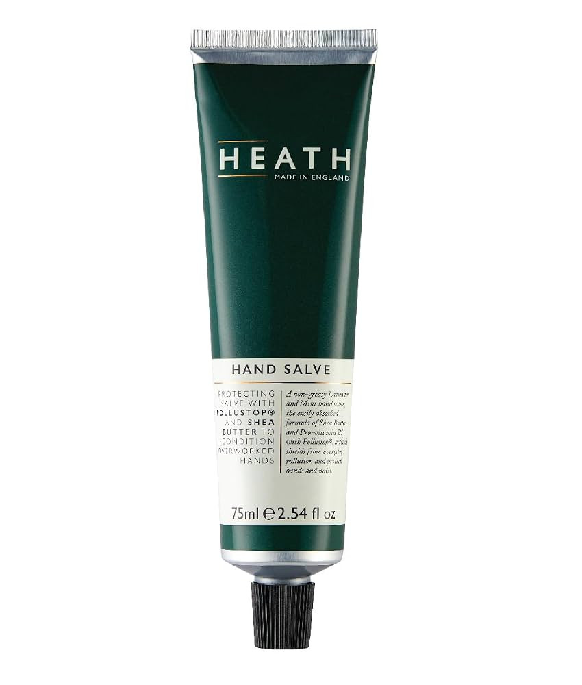 Heath Hand Salve for Men 75ml | Amazon (UK)
