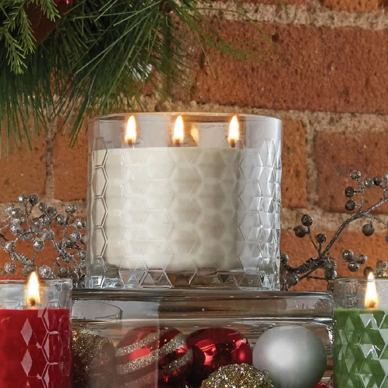 Japanese Cedarwood Scented Jar Candle | Wayfair North America