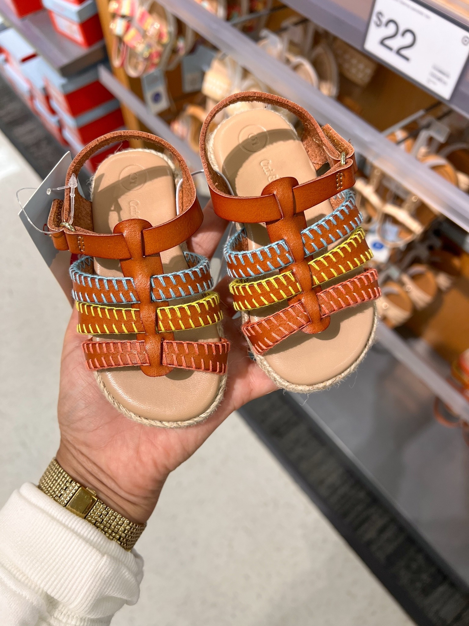 New toddler summer sandals

Target finds, Target style, toddler girl @Target

#LTKmomlife #LTKKids