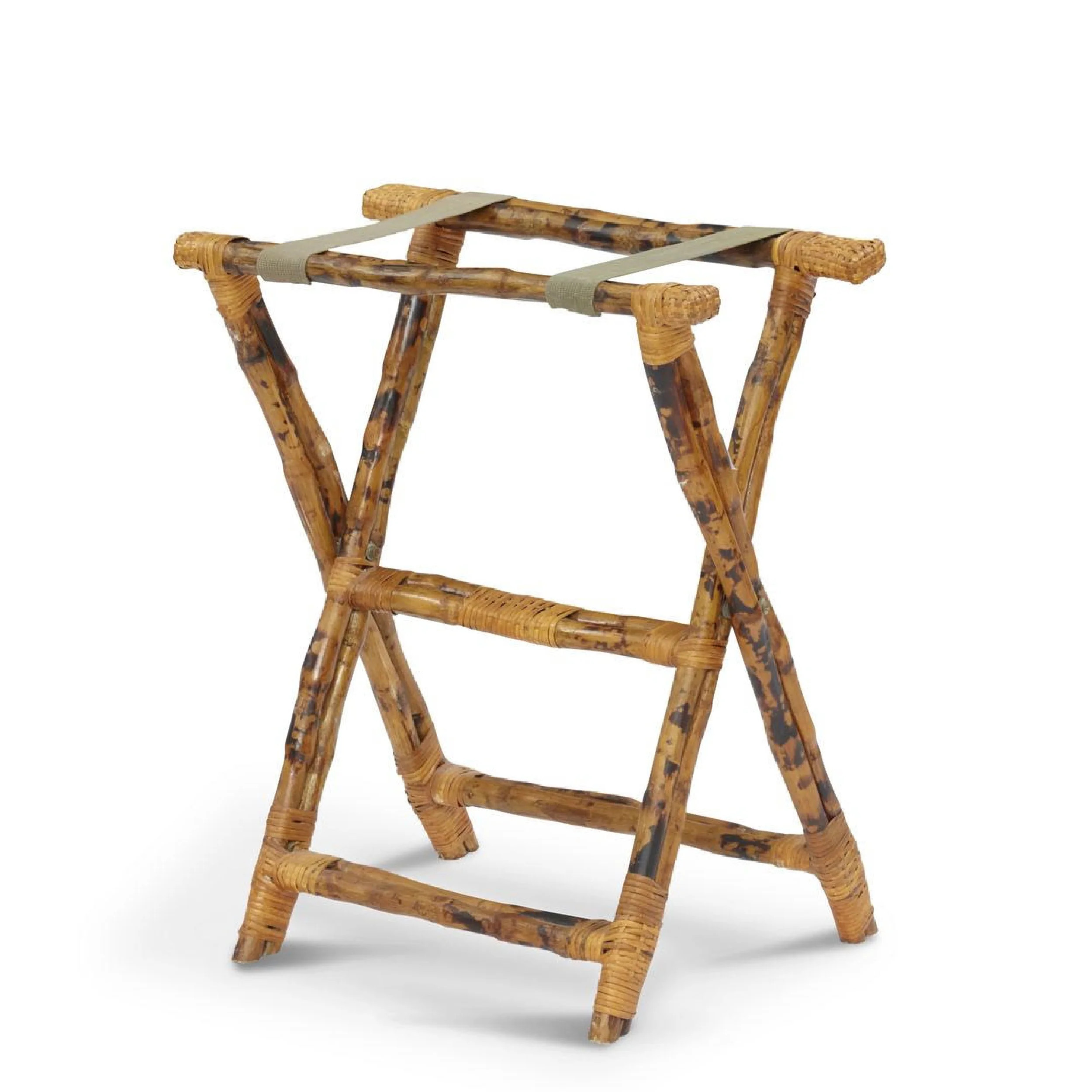 Tortoise Luggage Rack | Furbish Studio