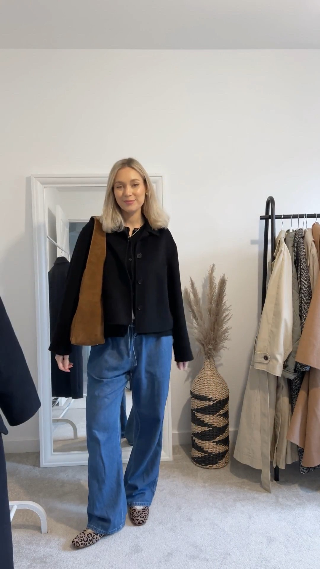 100 days of pregnancy outfits - Day 2 🤰🏼✨

#LTKmaternity #LTKuk #LTKwinter
