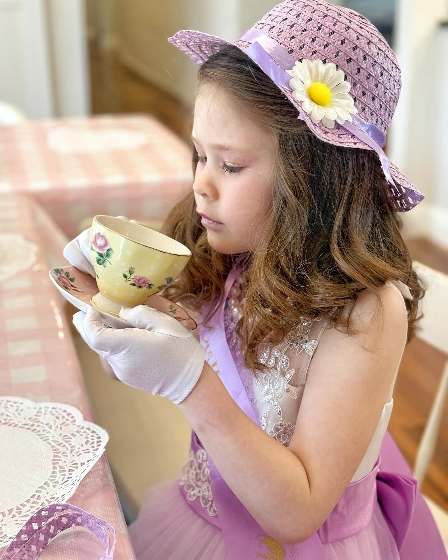 We hosted a tea party for our little Jane and it turned out so cute!  Everything is from Amazon and it was one of the easiest parties I’ve ever thrown! 🫖🫖🫖

#LTKParties #LTKFamily #LTKKids