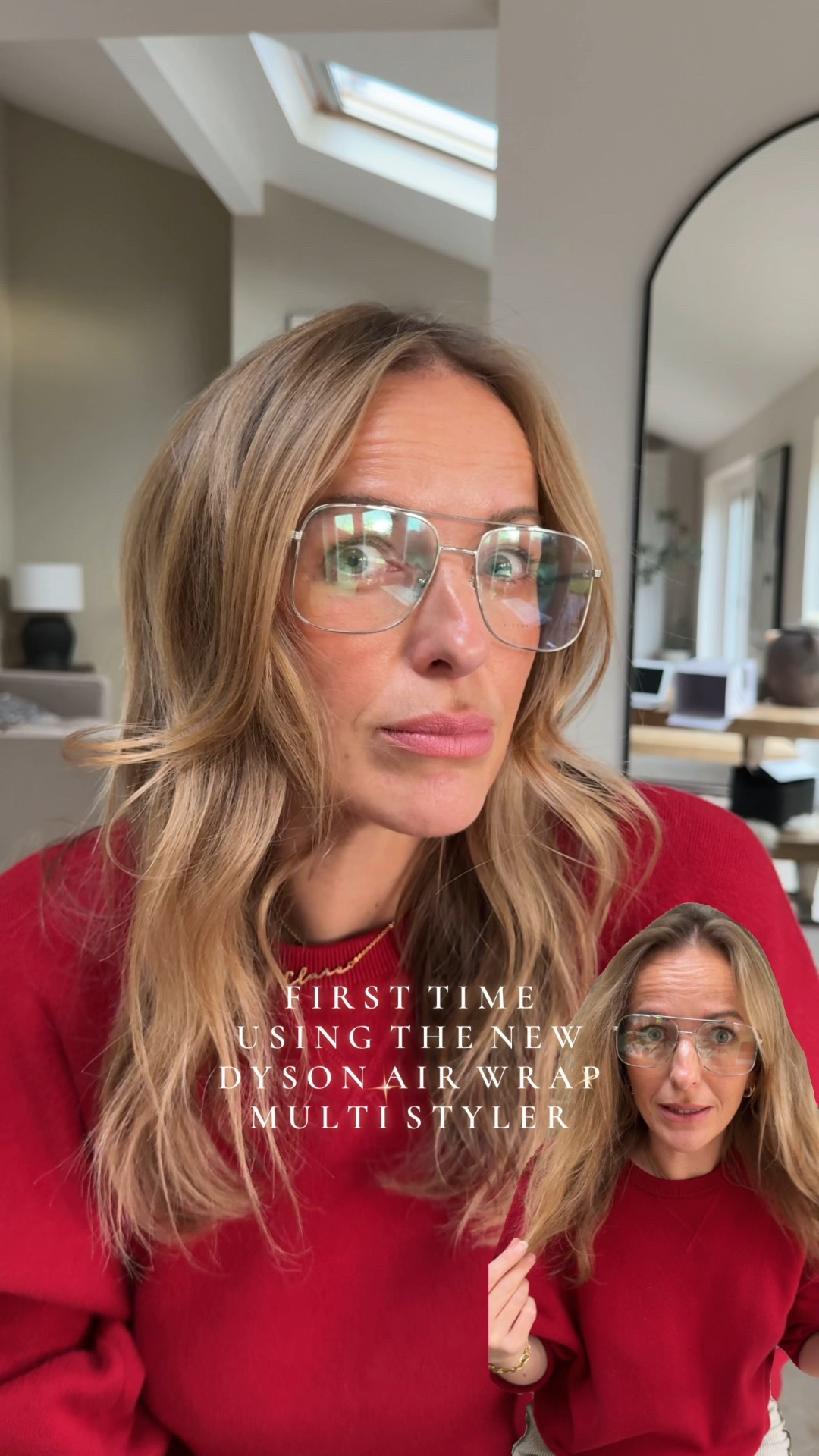 Ad  Did you know @qvcuk has a website? 
They stock so many premium brands across beauty, fashion & home, often with exclusive savings you wont find anywhere else. 
Plus… a 60-day money back guarantee on everything (yes, even beauty!) 

I’ve been trying the Dyson Airwrap I.D Multistyler for the first time and I’m seriously impressed with how much it can do. I’m excited to see what I can achieve with a little more practice! 

There are some fantastic deals on site right now, including a great saving on the Airwrap running 4th-7th December. 
And new customers can save an extra £5 with code FIVE4U (min spend £20.01).


#airwrap #qvc #dysonairwrap 

#LTKbeauty #LTKuk #LTKsale