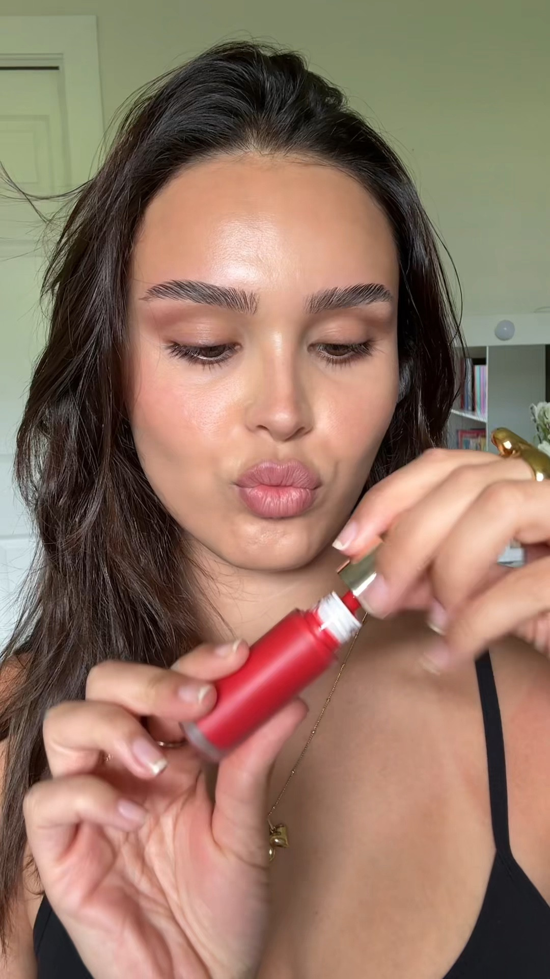 Red blush is the best 

#LTKSpringSale #LTKBeauty #LTKgrwm