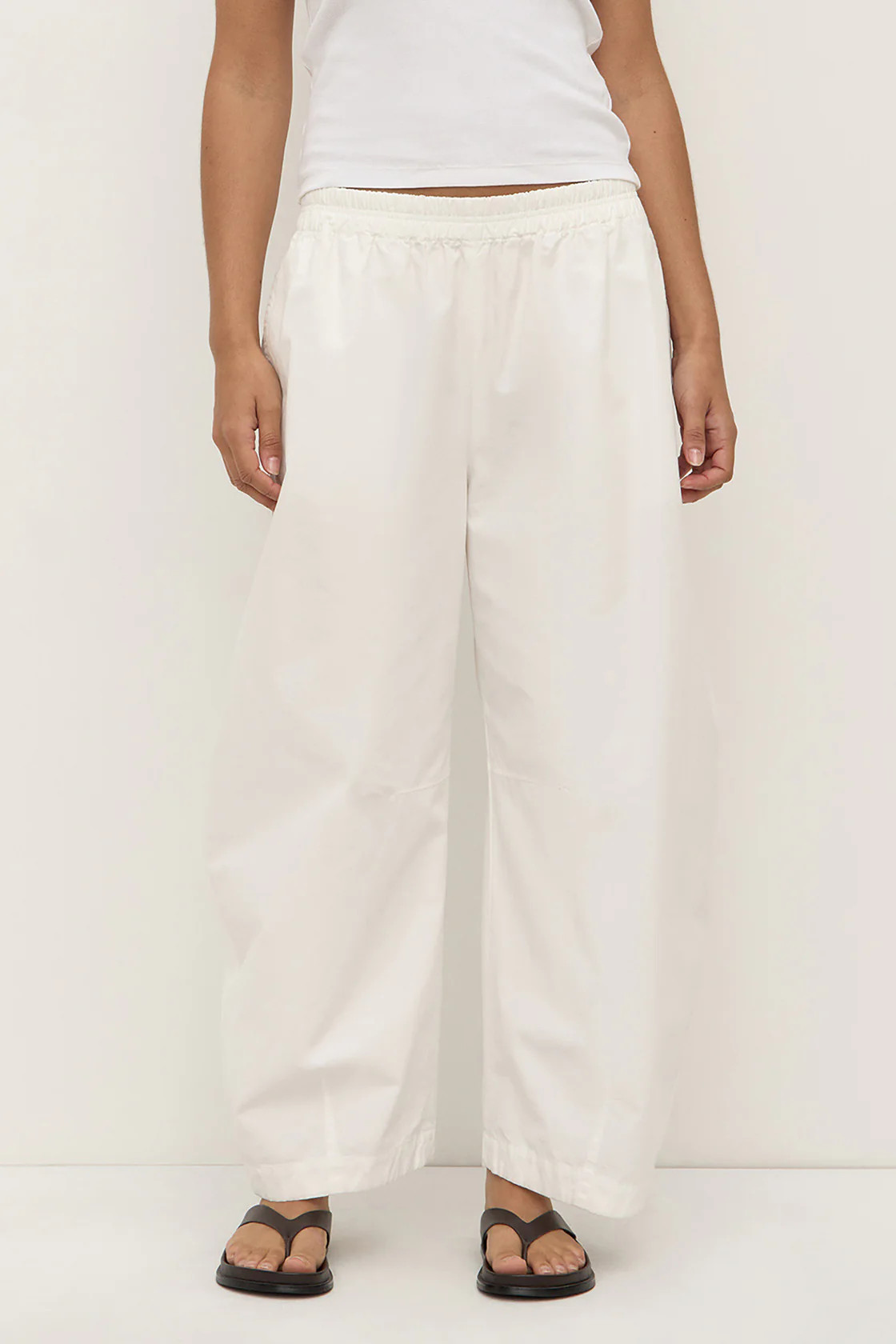 Lola Barrel Pant | Assembly Label (AU)