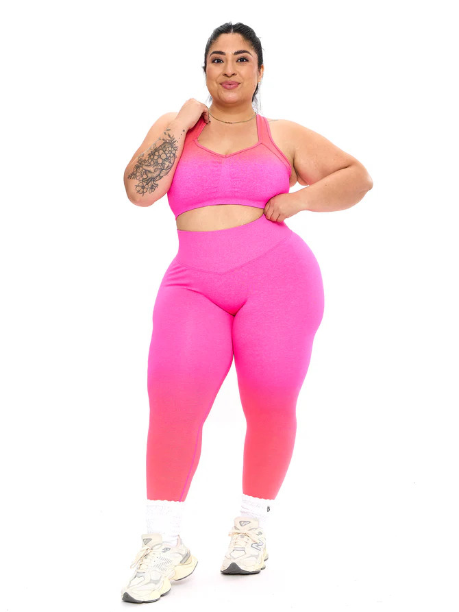 Vida Seamless Legging | Buffbunny