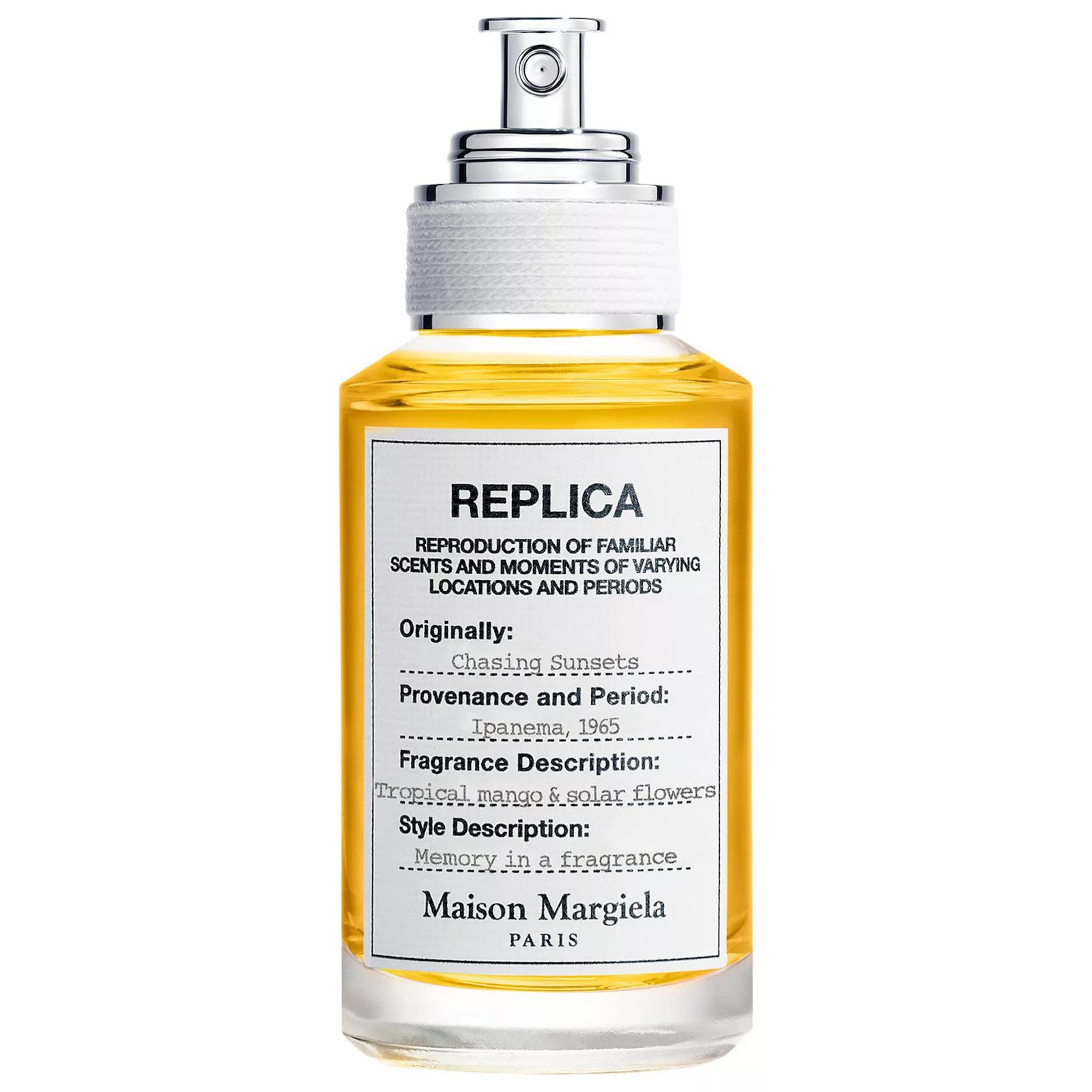 Maison Margiela 'REPLICA' Chasing Sunsets Eau de Toilette with Mango and Sandalwood, Size: 1 FL Oz, Chasingsun | Kohl's