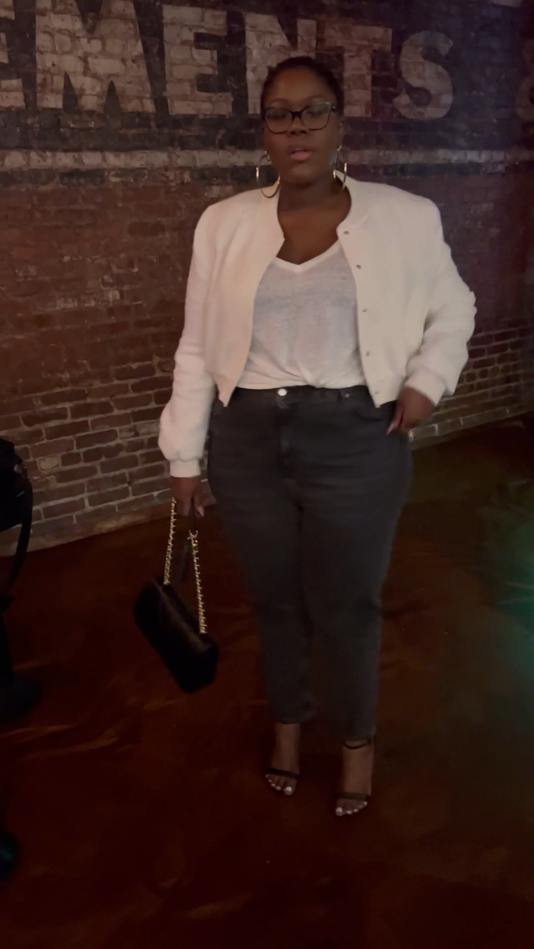 What I Wore last night  

#LTKcurves #LTKbeauty