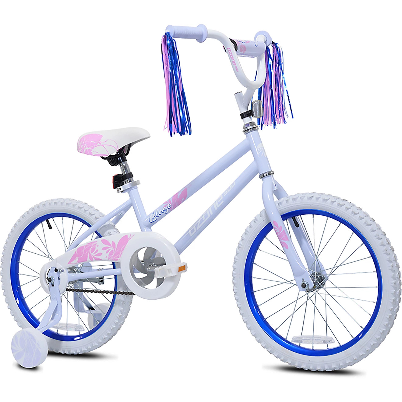 Ozone 500 Girls' 18 in Blaze Bike | Academy Sports + Outdoors