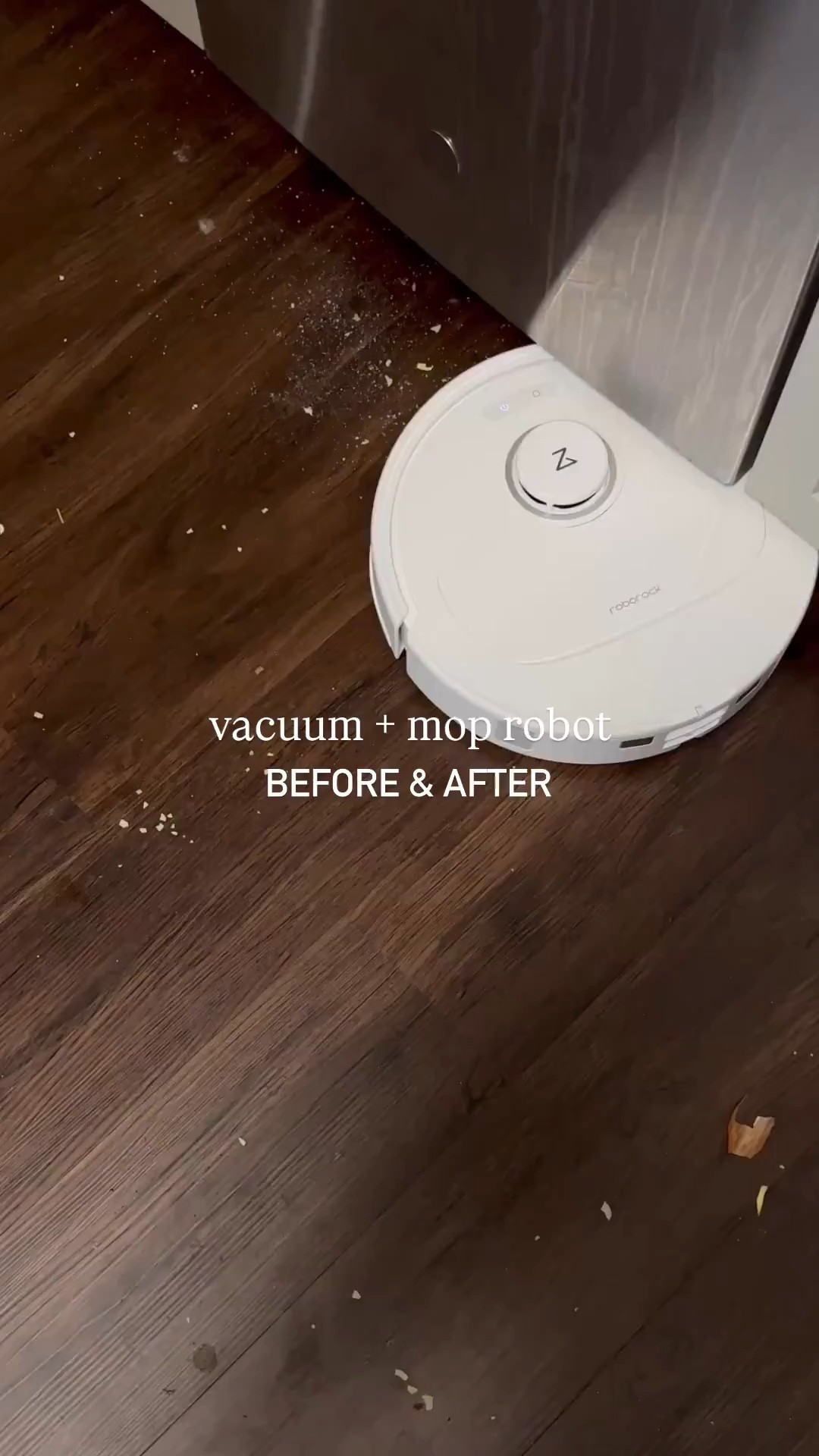 Gift idea for the holidays! 

Self-cleaning vacuum & mop robot — exact model is available at Target, liked to similar models 


#LTKGiftGuide #LTKSaleAlert #LTKHome