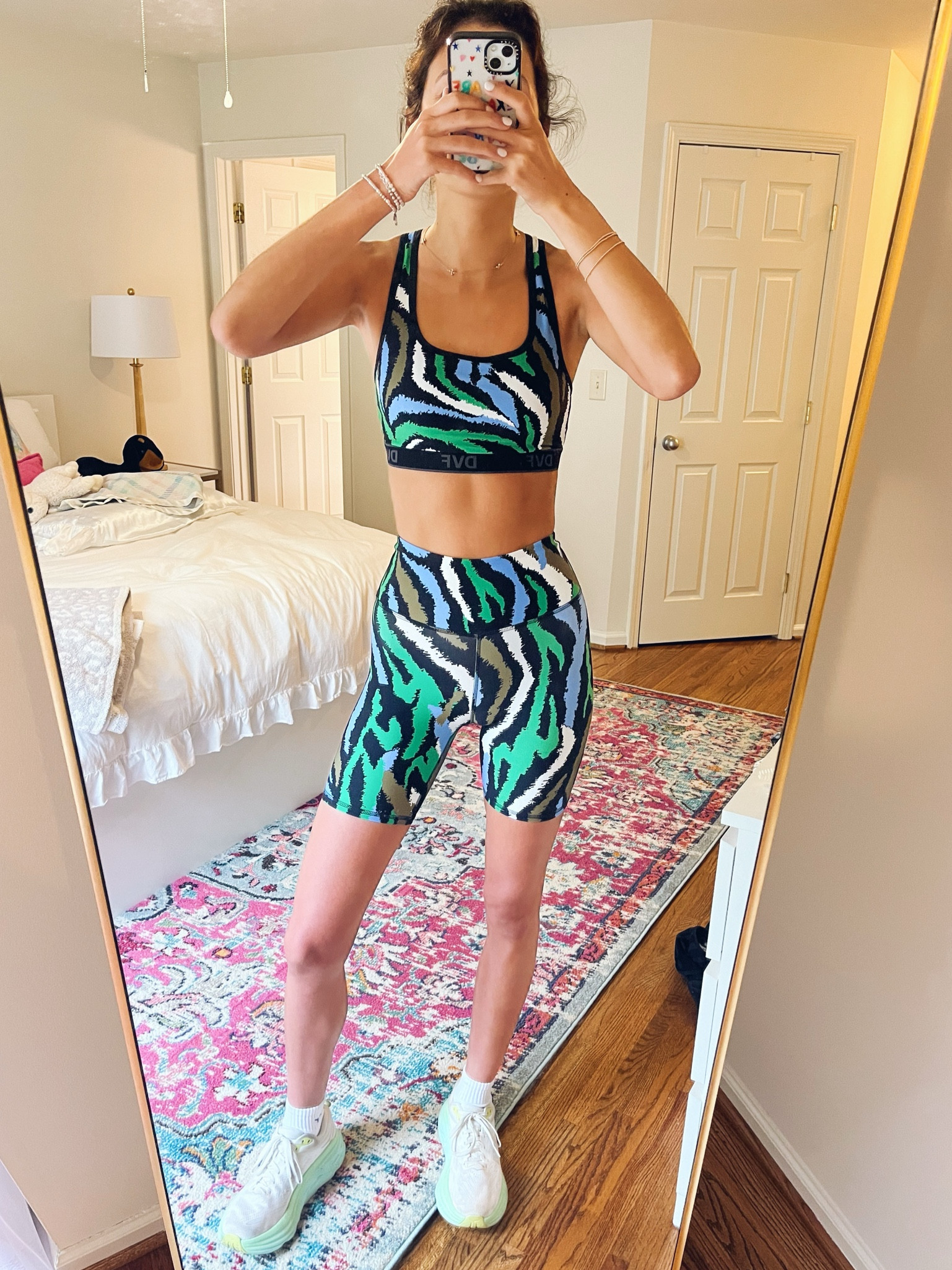 this workout set - so perfect💚

#LTKActive #LTKxTarget #LTKstyletip