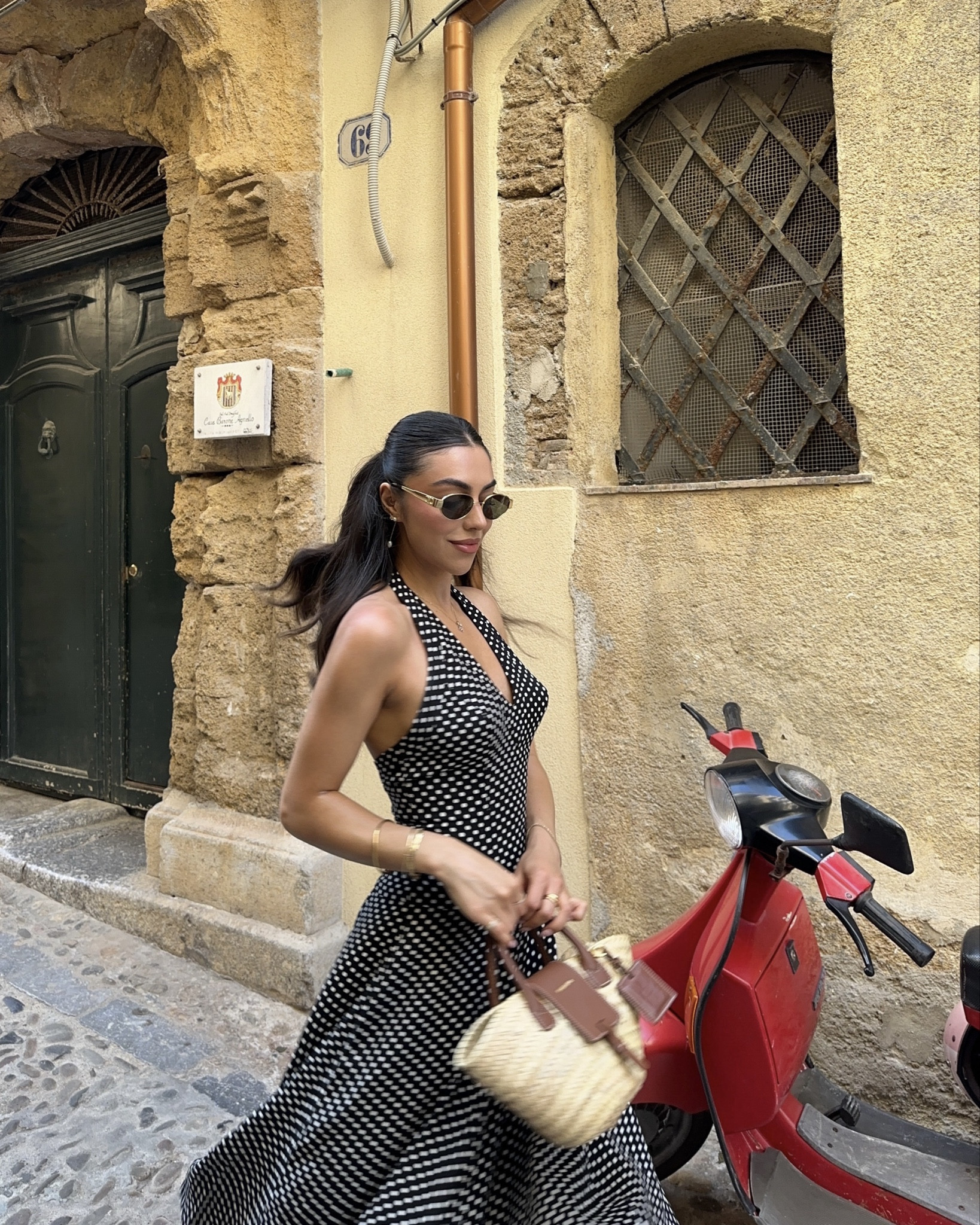 A polka dot summer 

#LTKsummer #LTKdresses #LTKtravel