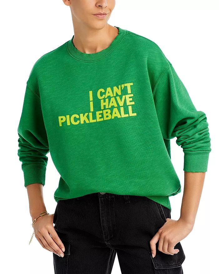 Unisex Archie Pickleball Crewneck Sweatshirt | Bloomingdale's (US)