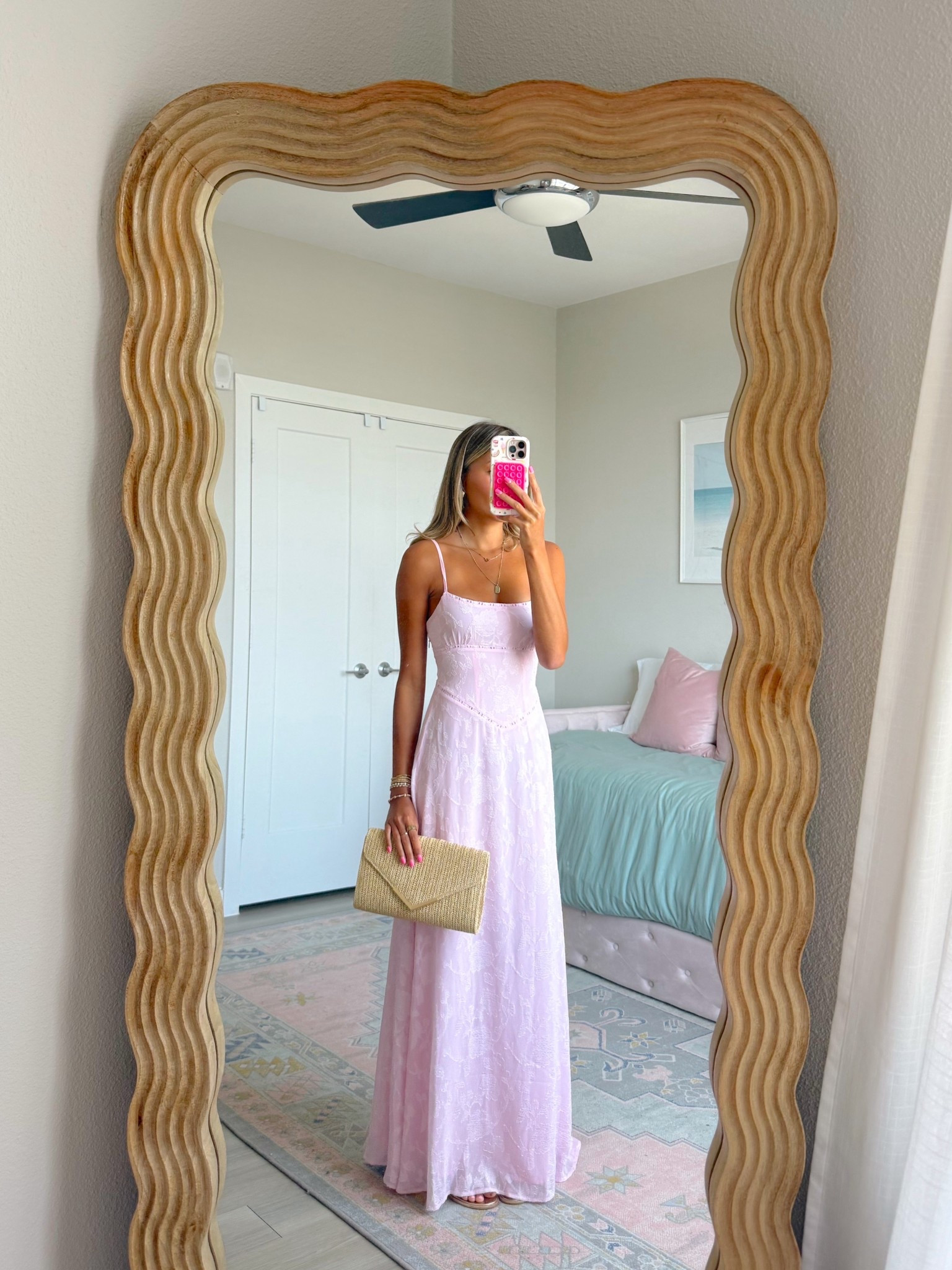 the cutest summer dress from
Princess Polly. use code MCKENZ20 🩷