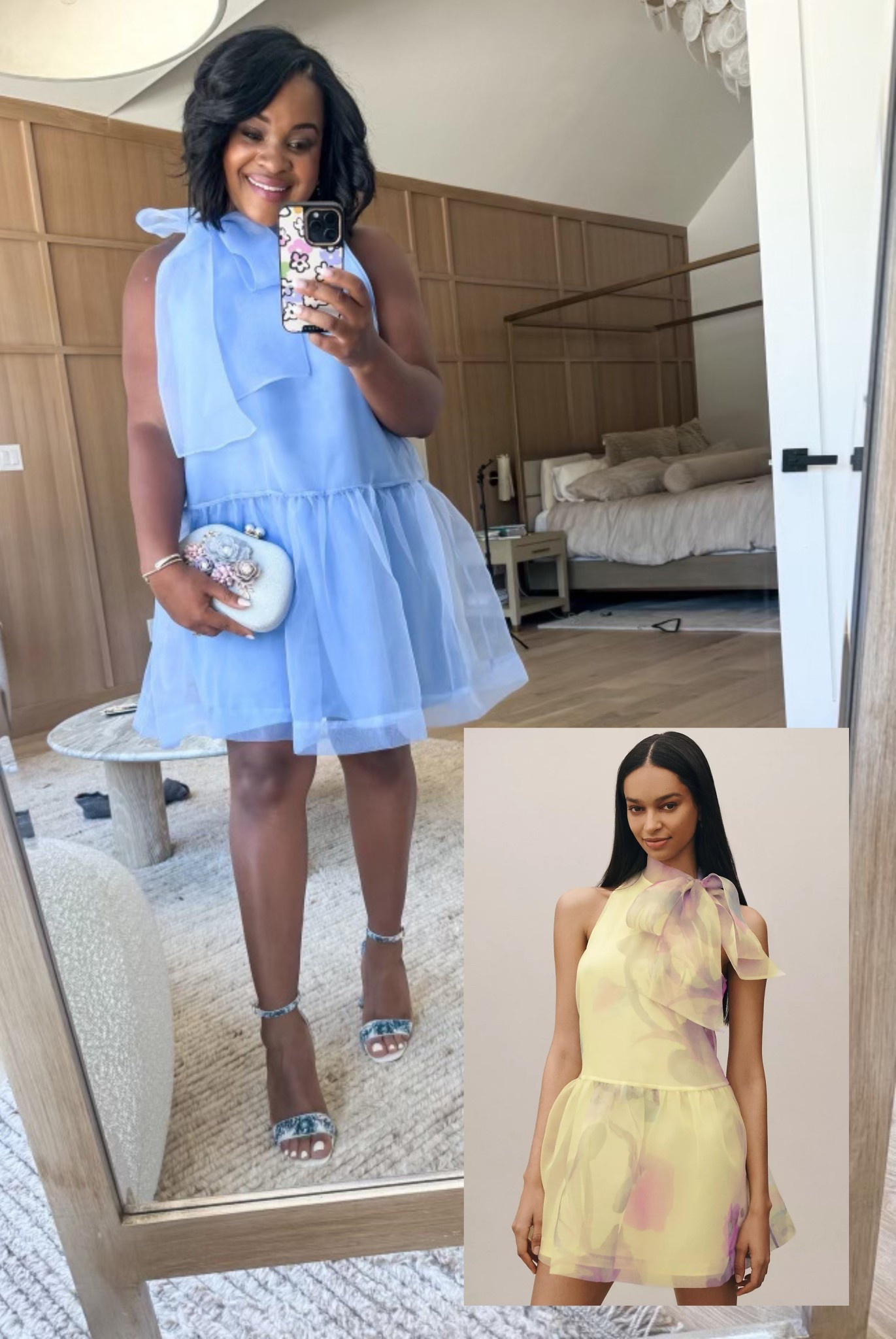 Such a stunning dress that is now on sale at Anthropologie! Use my code TARYN20 for 20% off! 

#LTKSeasonal #LTKSaleAlert #LTKStyleTip