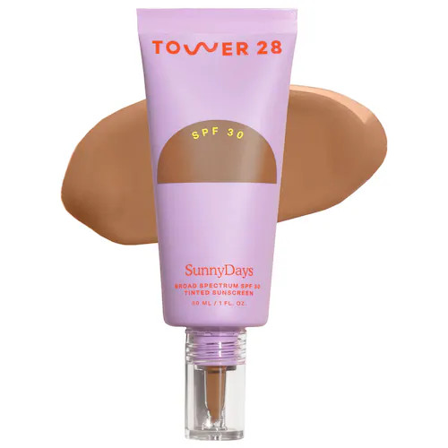 SunnyDays SPF 30 Tinted Sunscreen Foundation | Sephora (US)