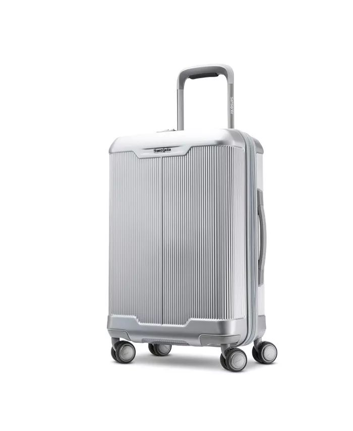 Silhouette 17 21" Carry-on Expandable Hardside Spinner | Macy's