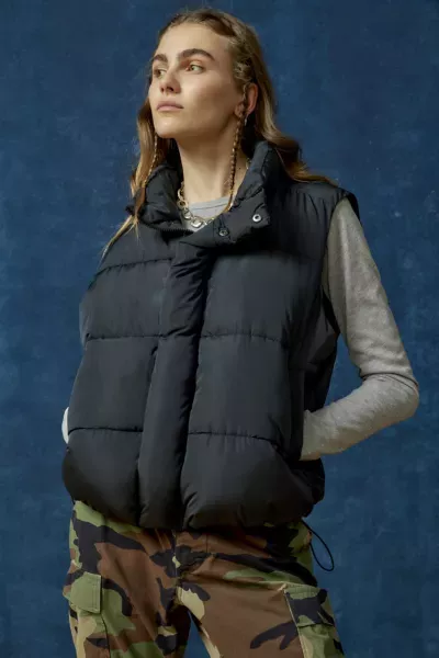BDG Pia Puffer Vest curated on LTK