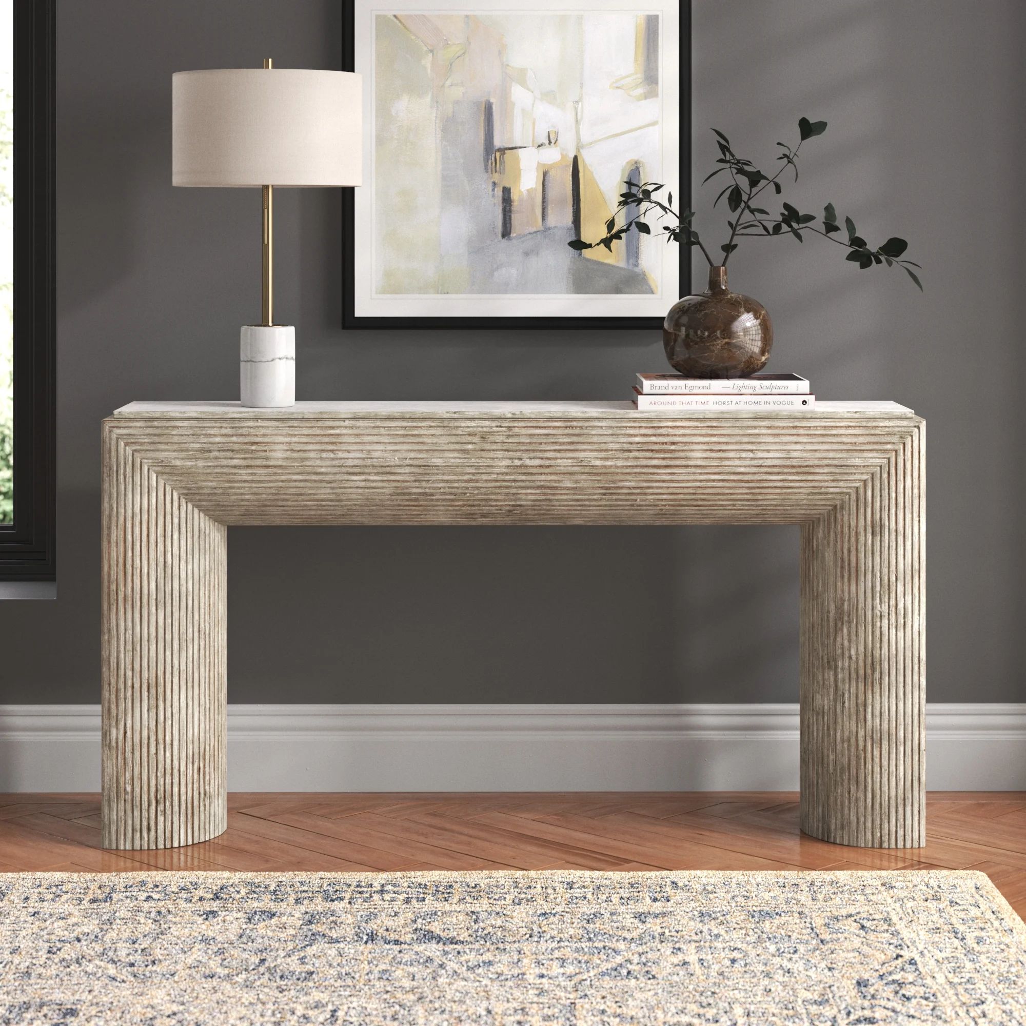 Kieran 68" Console Table | Wayfair North America