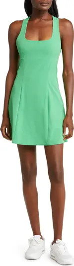 Cross Back Tennis Minidress | Nordstrom