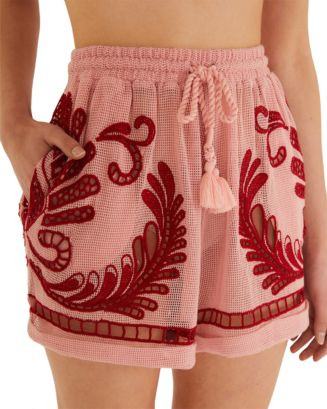 Arabesc Shorts Swim Cover-Up | Bloomingdale's (AU)